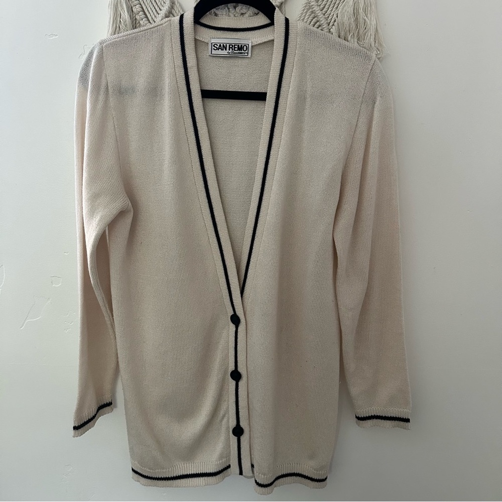 San Remo by Laura knits | cardigan